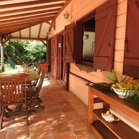 Villa des Amandiers Les Anses-d'Arlet Extérieur photo