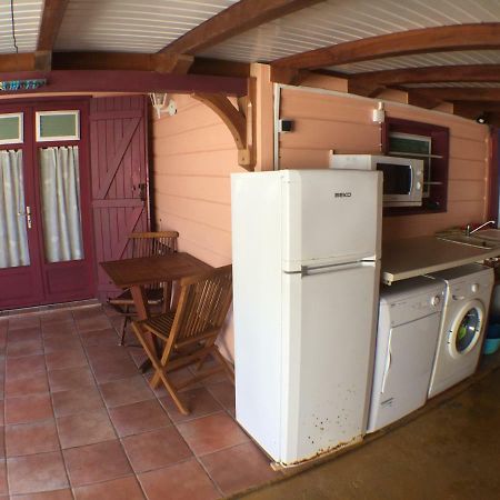 Villa des Amandiers Les Anses-d'Arlet Extérieur photo