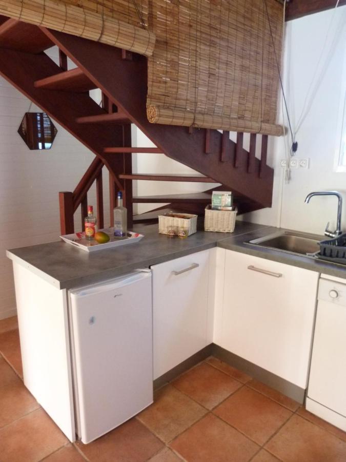 Villa des Amandiers Les Anses-d'Arlet Extérieur photo