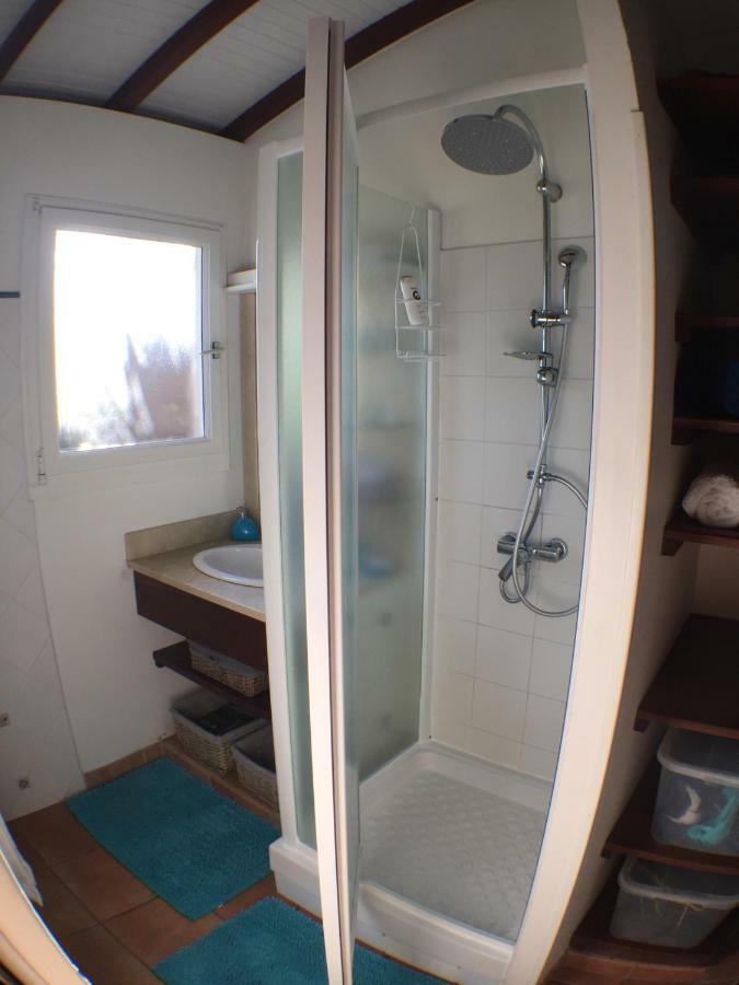 Villa des Amandiers Les Anses-d'Arlet Extérieur photo