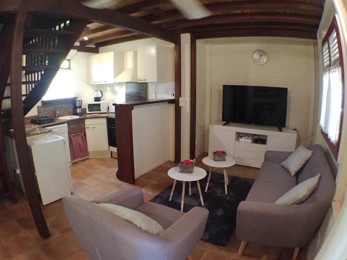 Villa des Amandiers Les Anses-d'Arlet Extérieur photo