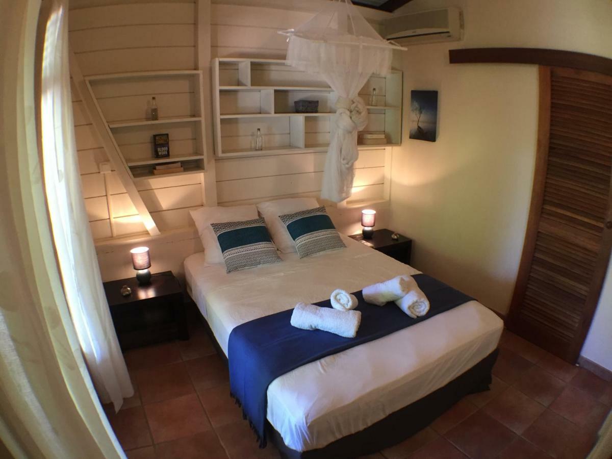 Villa des Amandiers Les Anses-d'Arlet Extérieur photo