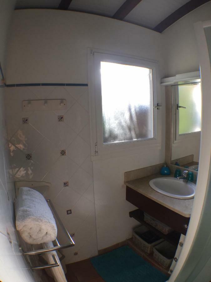Villa des Amandiers Les Anses-d'Arlet Extérieur photo