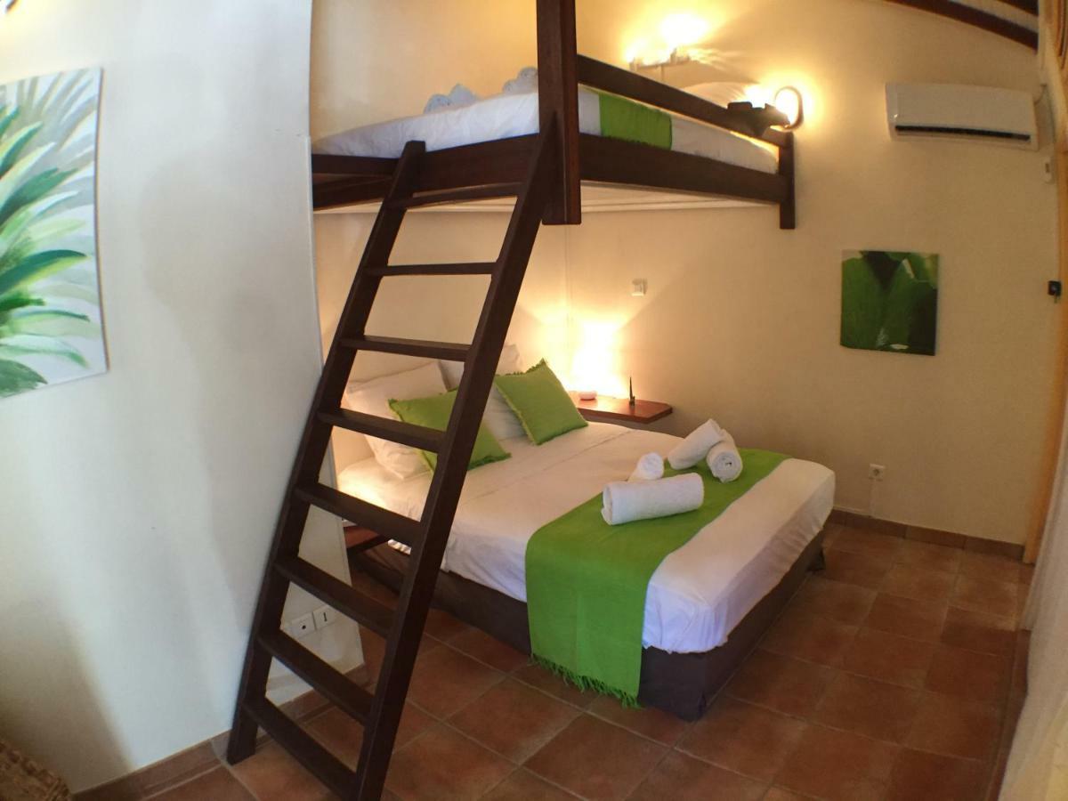 Villa des Amandiers Les Anses-d'Arlet Extérieur photo