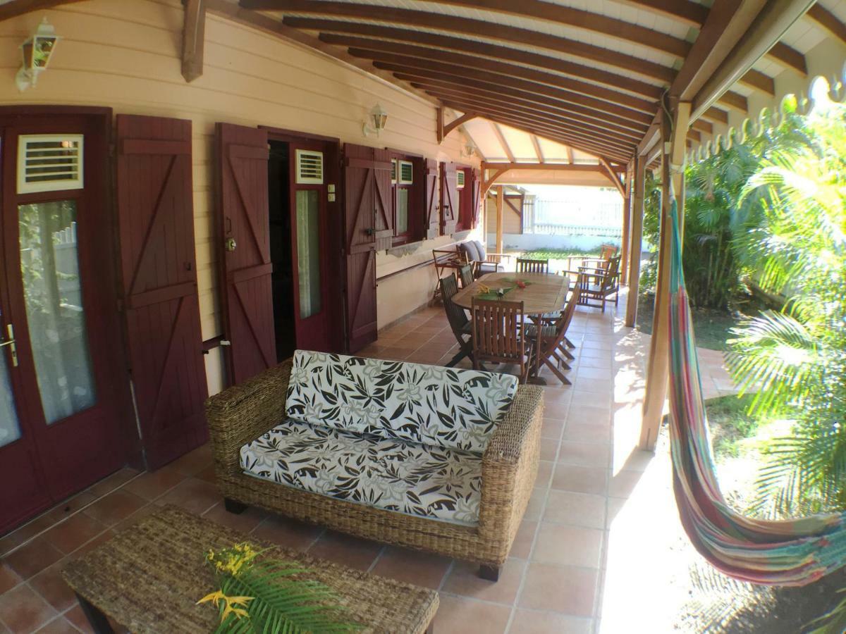 Villa des Amandiers Les Anses-d'Arlet Extérieur photo