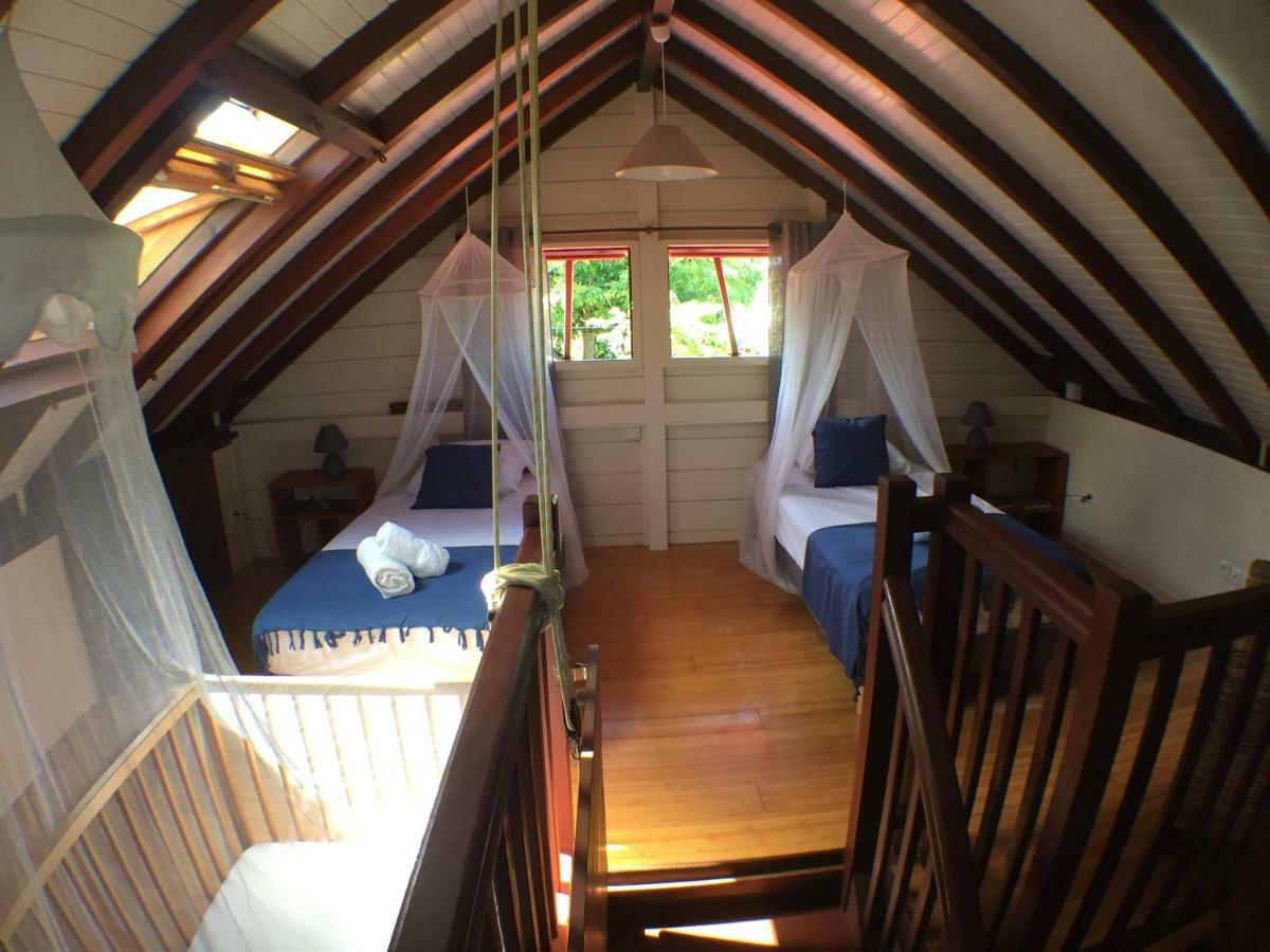Villa des Amandiers Les Anses-d'Arlet Extérieur photo